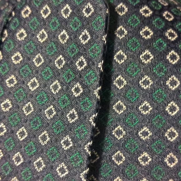 Weekend by Max Mara navy jacquard blazer - sz US12 - Picture 4 of 7